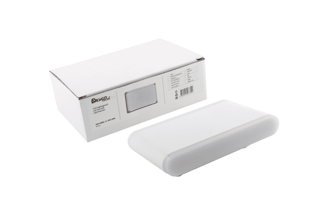 Настенный светильник DesignLed GW-6080L-12-WH-NW 003053 Настенный светильник DesignLed GW-6080L-12-WH-NW 003053