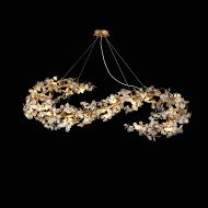 Подвесная люстра ImperiumLoft Caramelly 194943-23 Подвесная люстра ImperiumLoft Caramelly 194943-23