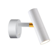 Светодиодный спот Favourite Tube 2108-1W Светодиодный спот Favourite Tube 2108-1W