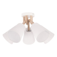 Потолочная люстра TK Lighting 666 Vaio 5 Потолочная люстра TK Lighting 666 Vaio 5