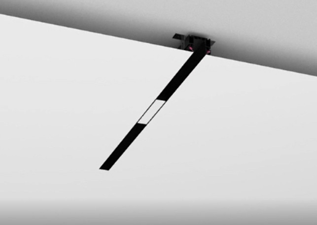 Встраиваемый шинопровод DesignLed SY-601201-CL-2-BL 009110 Встраиваемый шинопровод DesignLed SY-601201-CL-2-BL 009110