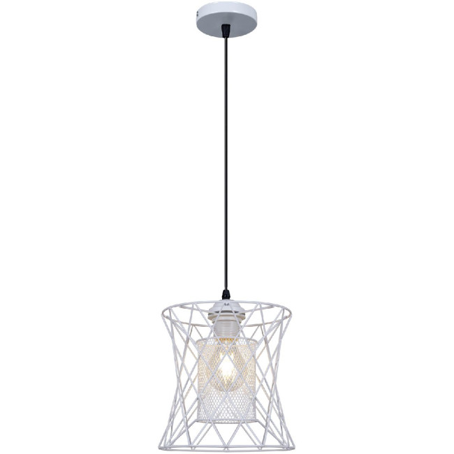 Подвесной светильник Reluce 70071-3.4-01 WH+BK