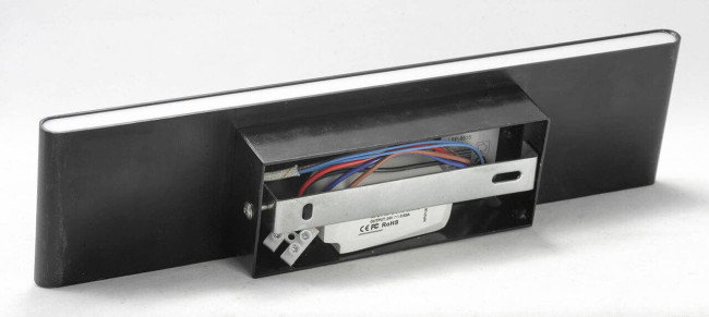 Настенный светодиодный светильник Lussole Loft LSP-9515 Настенный светодиодный светильник Lussole Loft LSP-9515