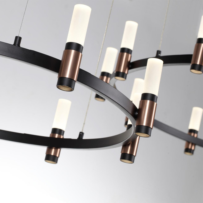 Подвесная люстра Odeon Light Candel 5009/98LA Подвесная люстра Odeon Light Candel 5009/98LA