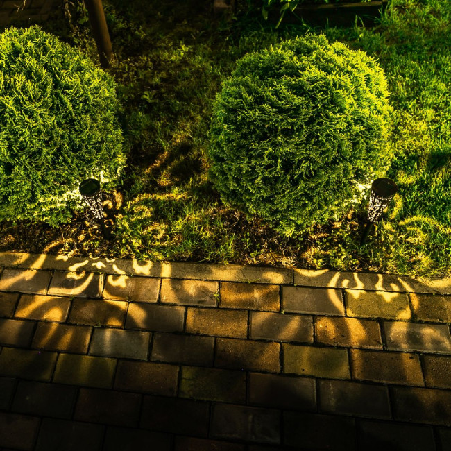 Светильник на солнечной батарее Uniel USL-S-819/PT450 ARCANA UL-00010438