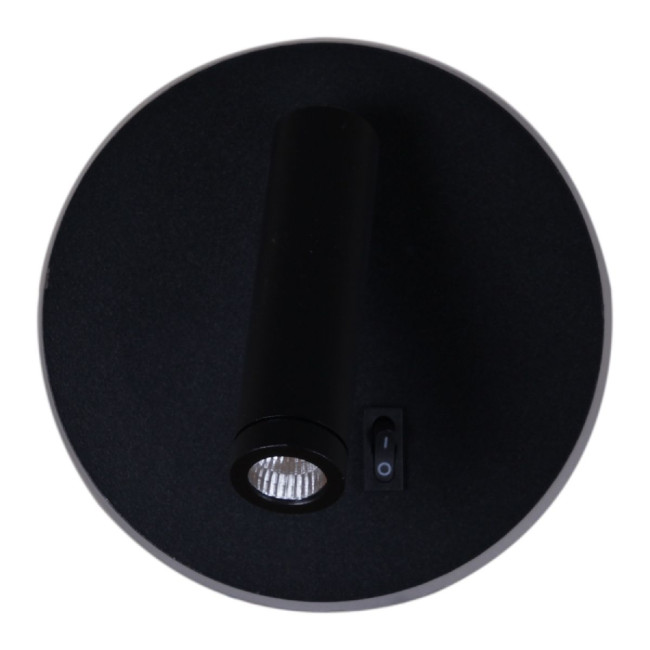 Спот Reluce 86203-9.2-001KT LED12W BK Спот Reluce 86203-9.2-001KT LED12W BK