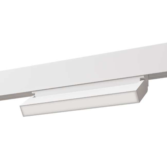 Трековый магнитный светильник Arte Lamp Linea A4697PL-1WH Трековый магнитный светильник Arte Lamp Linea A4697PL-1WH