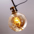Подвесная люстра LED4U 6136/6+1 Подвесная люстра LED4U 6136/6+1