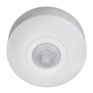 Датчик движения (06566) Uniel USN-14-360R-1200W-3LUX-6M-0,6-1,5m/s-WH