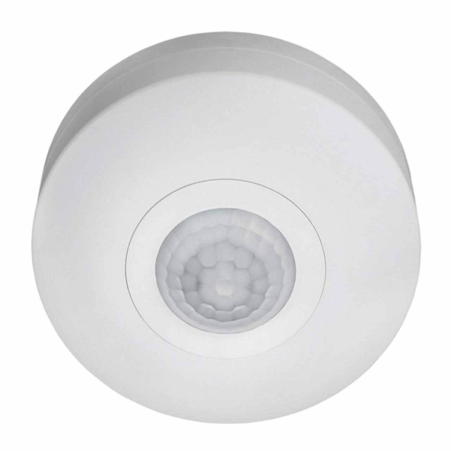 Датчик движения (06566) Uniel USN-14-360R-1200W-3LUX-6M-0,6-1,5m/s-WH Датчик движения (06566) Uniel USN-14-360R-1200W-3LUX-6M-0,6-1,5m/s-WH