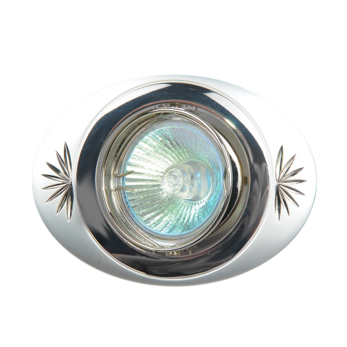 Встраиваемый светильник Elvan TCH-16006-MR16-5.3-PC-N Встраиваемый светильник Elvan TCH-16006-MR16-5.3-PC-N