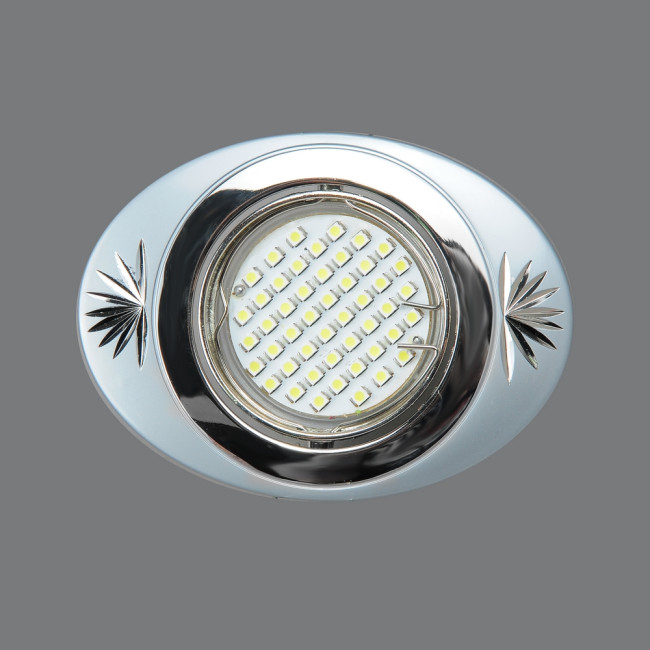 Встраиваемый светильник Elvan TCH-16006-MR16-5.3-PC-N Встраиваемый светильник Elvan TCH-16006-MR16-5.3-PC-N