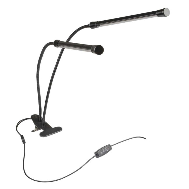 Светильник для растений (UL-00004735) Uniel ULT-P33-15W/SPSB/TM IP40 Black Светильник для растений (UL-00004735) Uniel ULT-P33-15W/SPSB/TM IP40 Black