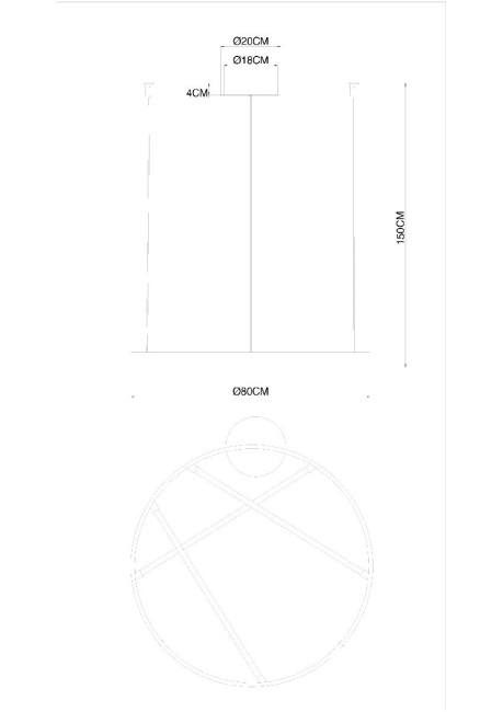 Подвесная люстра Arte Lamp Ricco A1874SP-45BK Подвесная люстра Arte Lamp Ricco A1874SP-45BK