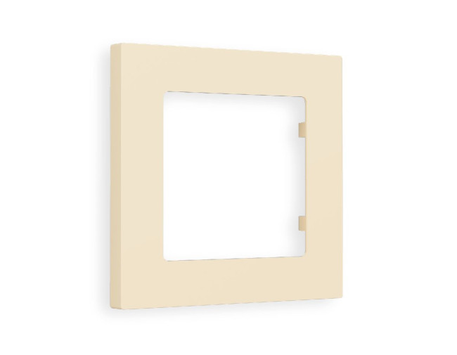 Рамка одноместная Ambrella Volt Techno AF220331 Рамка одноместная Ambrella Volt Techno AF220331