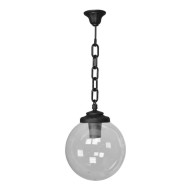 Уличный подвесной светильник Fumagalli Sichem/G300 G30.120.000.AXE27