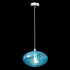 Подвесной светильник Crystal Lux FORMLESS SP1 BLUE Подвесной светильник Crystal Lux FORMLESS SP1 BLUE