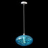 Подвесной светильник Crystal Lux FORMLESS SP1 BLUE Подвесной светильник Crystal Lux FORMLESS SP1 BLUE