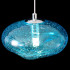 Подвесной светильник Crystal Lux FORMLESS SP1 BLUE Подвесной светильник Crystal Lux FORMLESS SP1 BLUE