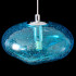 Подвесной светильник Crystal Lux FORMLESS SP1 BLUE Подвесной светильник Crystal Lux FORMLESS SP1 BLUE
