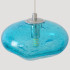 Подвесной светильник Crystal Lux FORMLESS SP1 BLUE Подвесной светильник Crystal Lux FORMLESS SP1 BLUE
