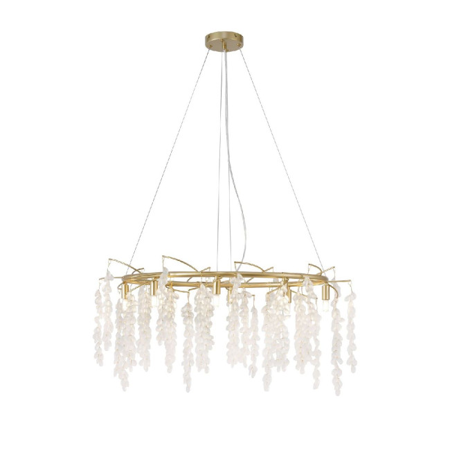 Подвесная люстра Favourite Desmi 4108-8C Подвесная люстра Favourite Desmi 4108-8C