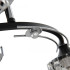Потолочная люстра Arte Milano Amalfi 327103/5 BK+CR Потолочная люстра Arte Milano Amalfi 327103/5 BK+CR