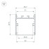 Профиль Arlight SL-LINE-3638-LW-2000 WHITE 038444(1) Профиль Arlight SL-LINE-3638-LW-2000 WHITE 038444(1)