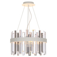 Люстра подвесная Lussole Crenshaw LSP-8716 Люстра подвесная Lussole Crenshaw LSP-8716