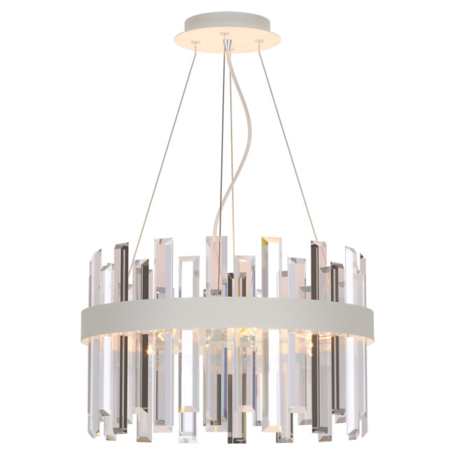 Люстра подвесная Lussole Crenshaw LSP-8716 Люстра подвесная Lussole Crenshaw LSP-8716