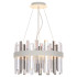 Люстра подвесная Lussole Crenshaw LSP-8716 Люстра подвесная Lussole Crenshaw LSP-8716