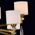 Подвесная люстра Illumico IL5182-10PLS-29 BRASS KELTIC Подвесная люстра Illumico IL5182-10PLS-29 BRASS KELTIC