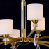Подвесная люстра Illumico IL5182-10PLS-29 BRASS KELTIC Подвесная люстра Illumico IL5182-10PLS-29 BRASS KELTIC