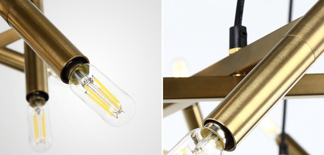 Подвесной светильник ImperiumLoft Jonathan Browning 123487-22 Подвесной светильник ImperiumLoft Jonathan Browning 123487-22