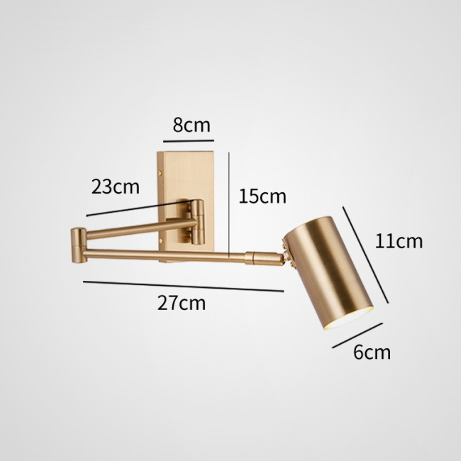 Бра ImperiumLoft Vallbo 141118-26 Бра ImperiumLoft Vallbo 141118-26