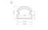 Профиль Arlight WPH-LINE-1210R-2000 OPAL 023303 Профиль Arlight WPH-LINE-1210R-2000 OPAL 023303