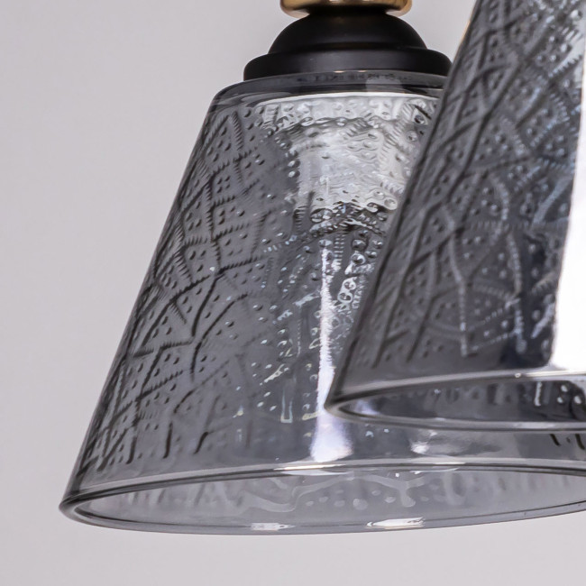 Люстра на штанге De Markt Дэла 635011205 Люстра на штанге De Markt Дэла 635011205