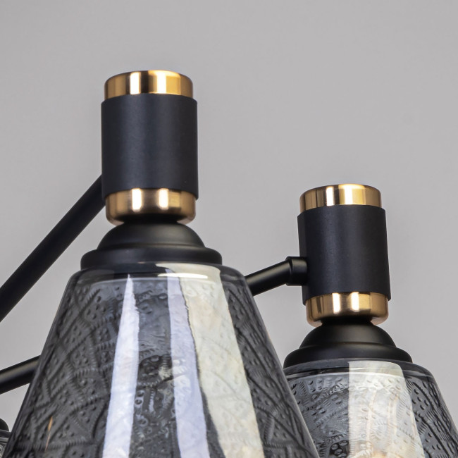 Люстра на штанге De Markt Дэла 635011205 Люстра на штанге De Markt Дэла 635011205