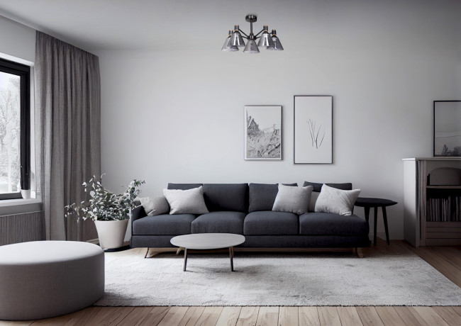 Люстра на штанге De Markt Дэла 635011205 Люстра на штанге De Markt Дэла 635011205