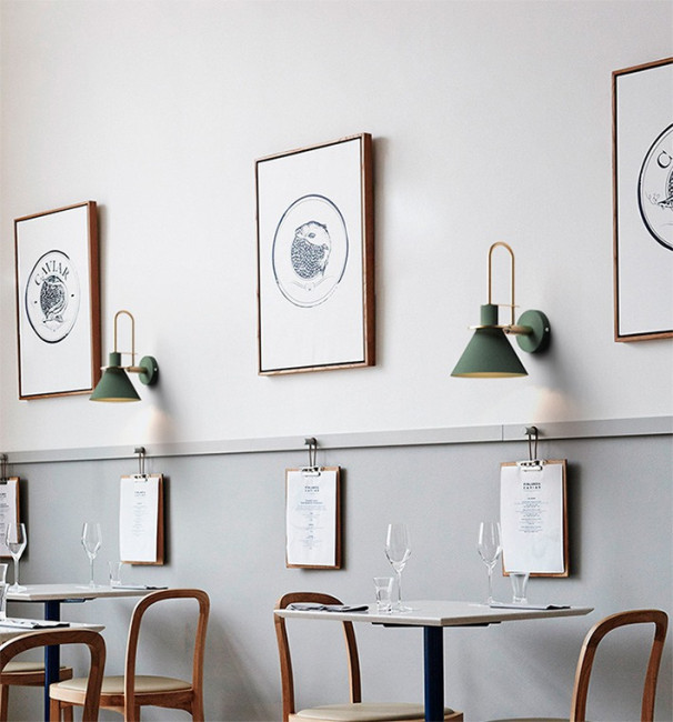 Бра ImperiumLoft Coda 179704-26 Бра ImperiumLoft Coda 179704-26