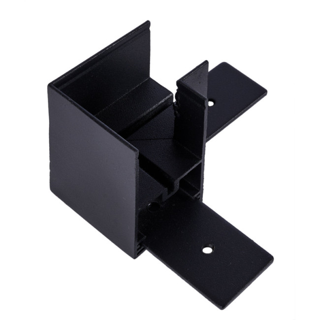 Соединитель профиля для магнитного шинопровода IMEX IL.0007.4101 BK Соединитель профиля для магнитного шинопровода IMEX IL.0007.4101 BK