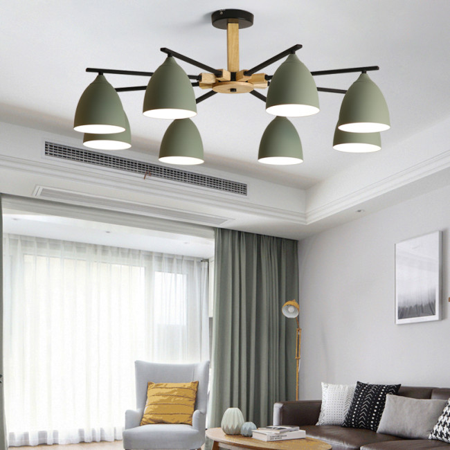 Люстра на штанге ImperiumLoft Noa 183461-26 Люстра на штанге ImperiumLoft Noa 183461-26