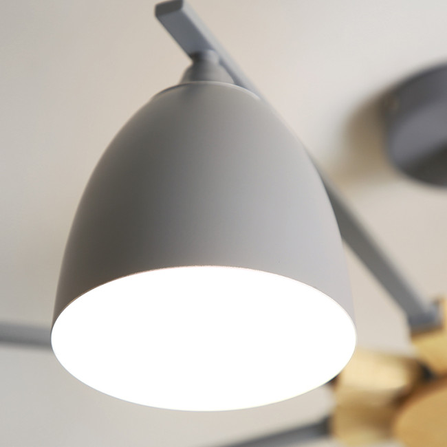 Люстра на штанге ImperiumLoft Noa 183461-26 Люстра на штанге ImperiumLoft Noa 183461-26