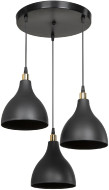 Подвесной светильник Toplight Marjory TL1615H-03BK Подвесной светильник Toplight Marjory TL1615H-03BK