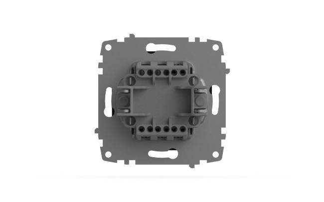 Выключатель трехклавишный ELBI Zena Vega 609-014800-254 Выключатель трехклавишный ELBI Zena Vega 609-014800-254