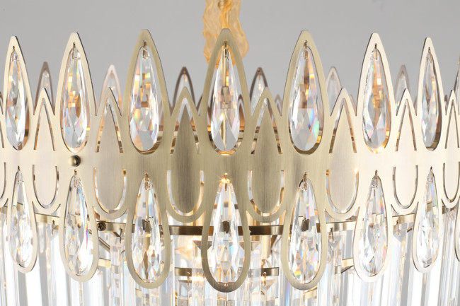 Подвесная люстра Omnilux OML-71713-12 Подвесная люстра Omnilux OML-71713-12