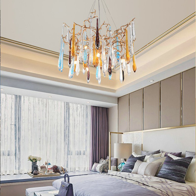 Подвесная люстра ImperiumLoft Spruce 189577-26 Подвесная люстра ImperiumLoft Spruce 189577-26