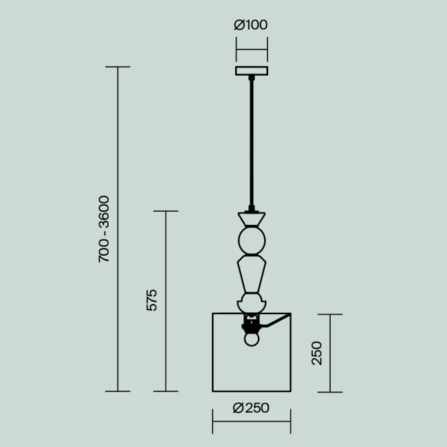 Подвесной светильник Maytoni Comforty MOD298PL-01W2 Подвесной светильник Maytoni Comforty MOD298PL-01W2