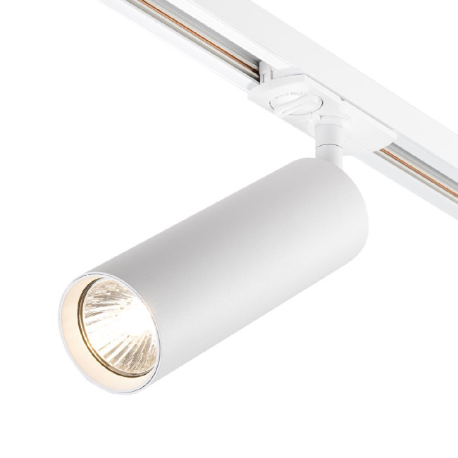 Трековый однофазный светильник Escada 20001TRA/02 SWH Трековый однофазный светильник Escada 20001TRA/02 SWH