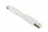 Коннектор гибкий Denkirs DK Track White TR1106-WH Коннектор гибкий Denkirs DK Track White TR1106-WH